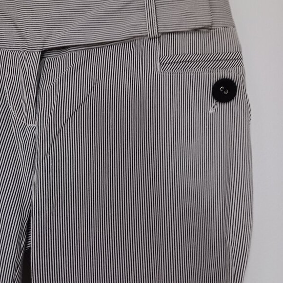 XOXO stripe pants - sz 1/2 - Picture 2 of 4